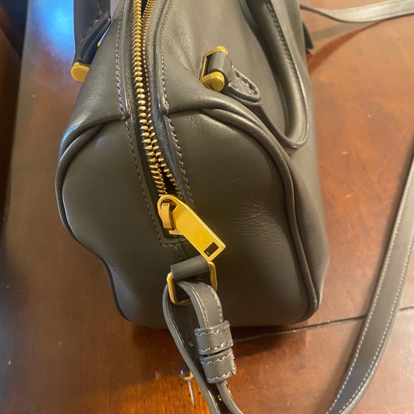 Saint Laurent Paris Mini Duffle Bag 3 - Picture 8 of 9